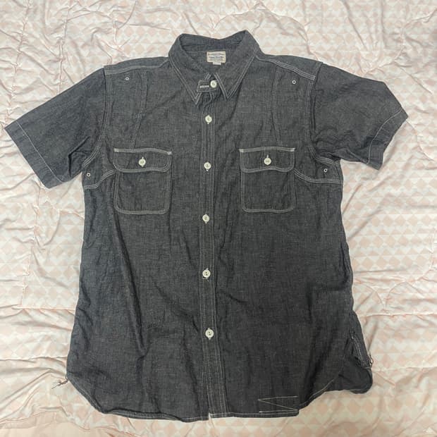 페로우즈 stormy blue mfg XL