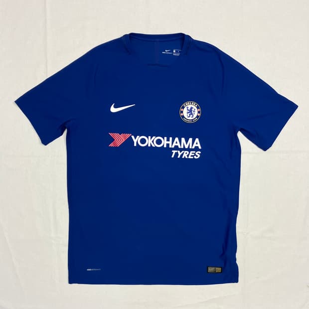 나이키 17-18 첼시 홈 유니폼