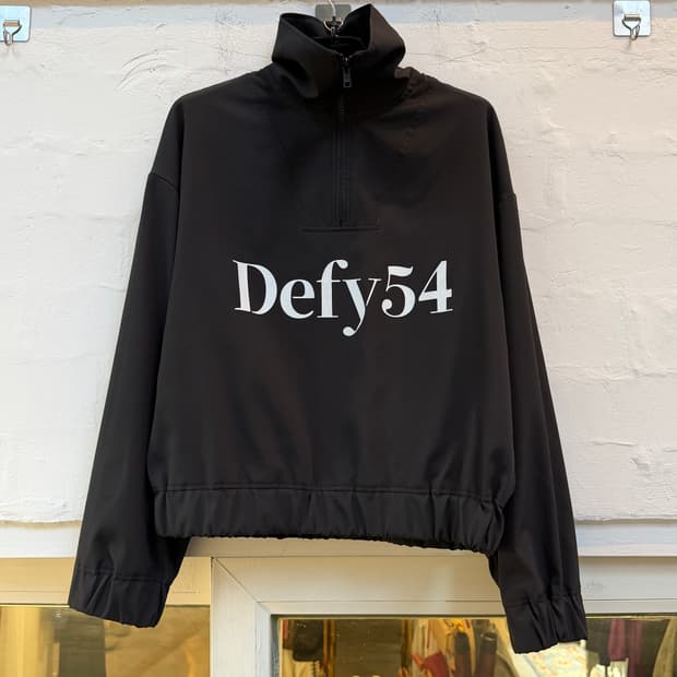 Defy 54 일본 골프웨어 아노락 L