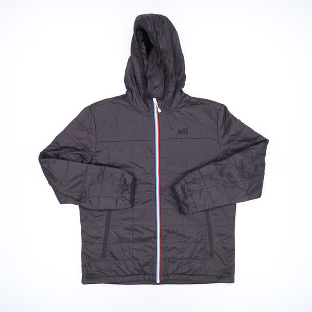 [110] 밀레 블랙 경량패딩 0108H1