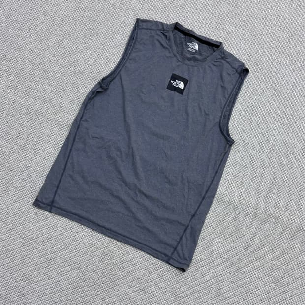 2XL 노스페이스 여성 기능성 민소매 티셔츠 0729E2