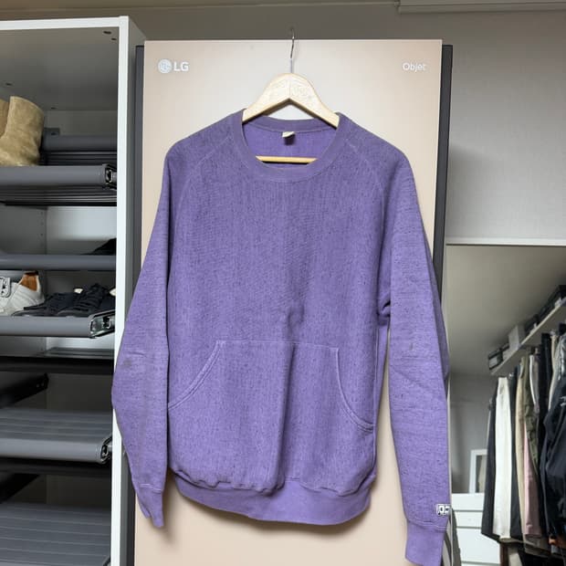 앤즈엔드민즈 크루넥 L