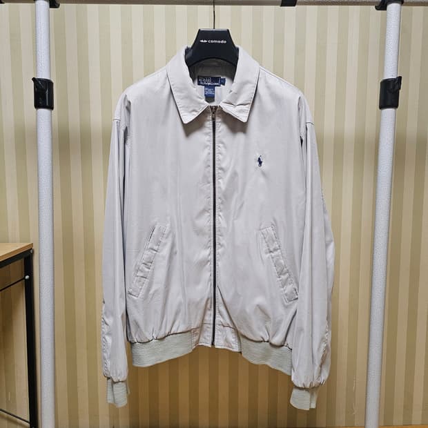 폴로 자켓 폴리에스터 L