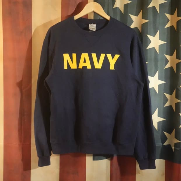 US NAVY SWEAT (M)