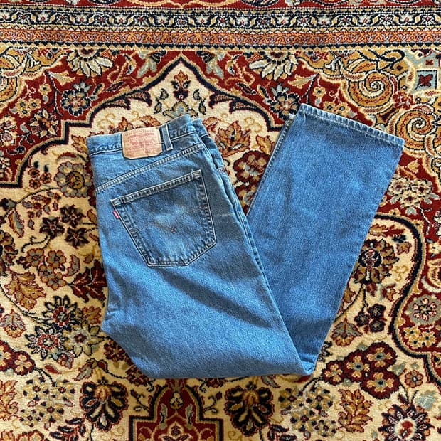 Levi's 505 Regular Fit - 40X32
