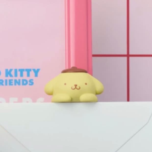 소니엔젤 산리오 폼폼푸린 히퍼