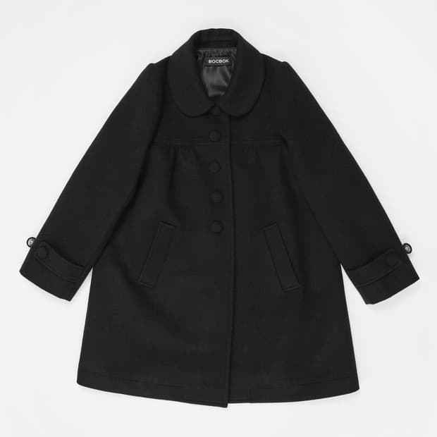 복복 bocbok 걸 코트