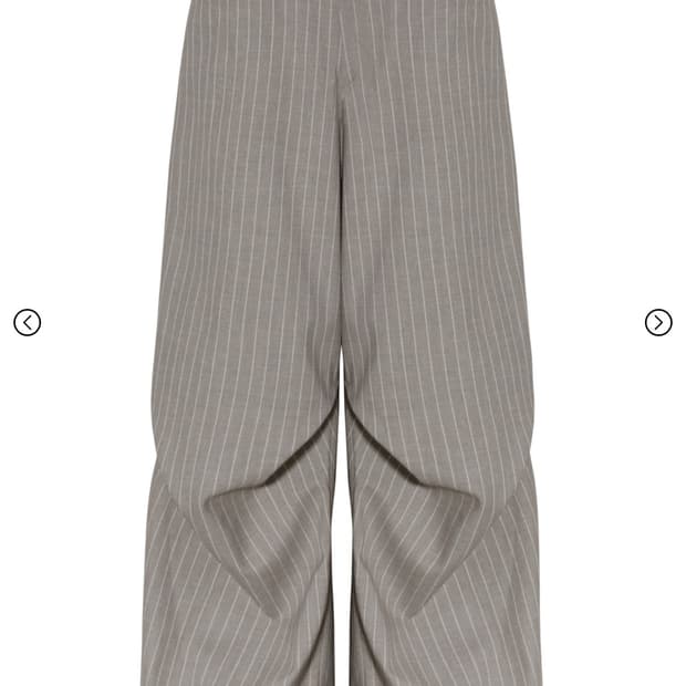 Kamien 카미엔 all day stripe 팬츠