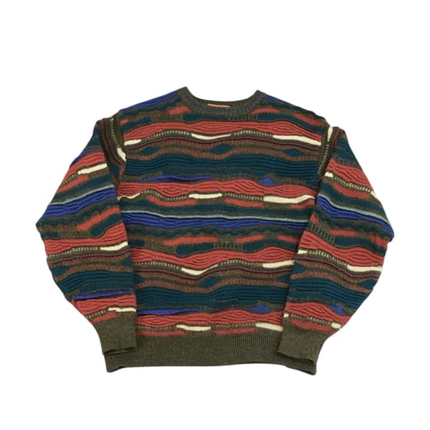 CORSINI ITALY 케이블 니트