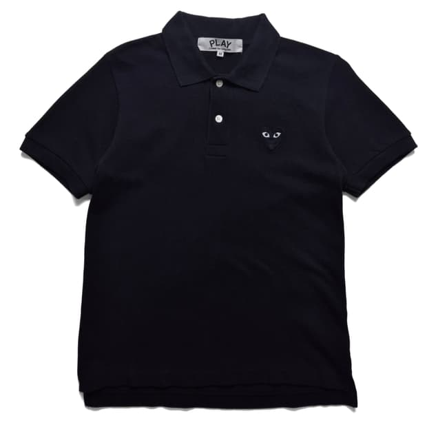 [M] 꼼데가르송 PK 여성 카라티