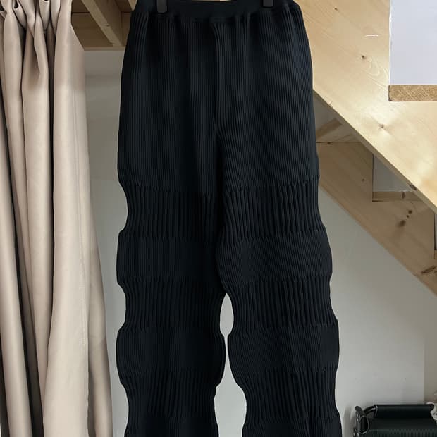 cfcl 플루치드 팬츠