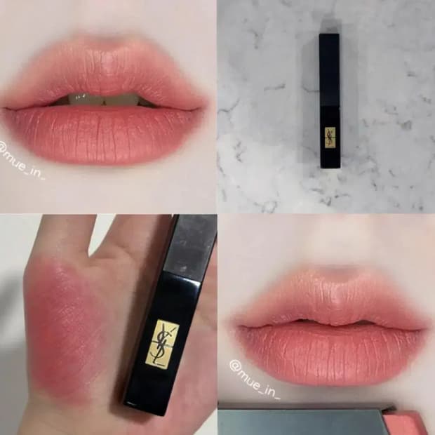 (로제 립) 입생로랑 더 슬림 벨벳 래디컬 304 베이지 인스팅트