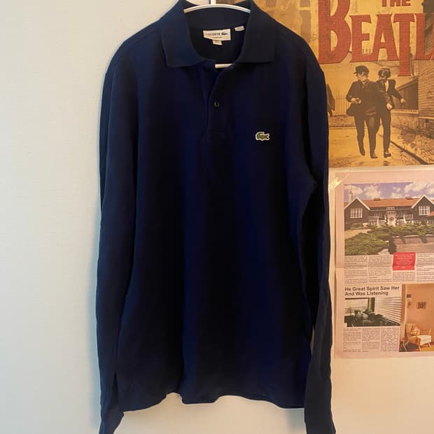 라코스테 긴팔티