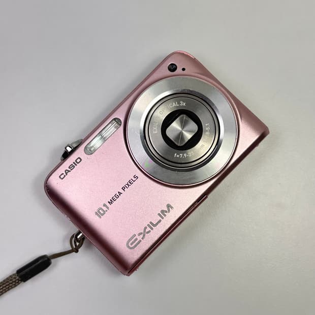 Casio Exilim EX-Z1050 Pink 카시오 엑슬림 은채 디카