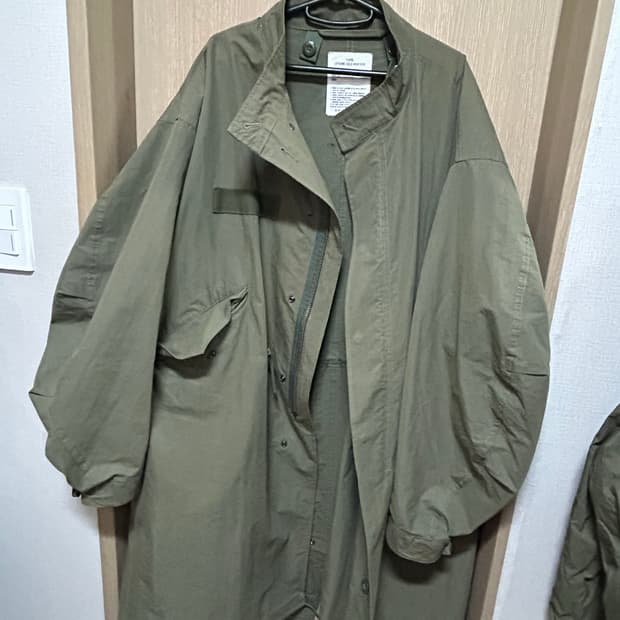 프릭스스토어 m65 올리브 m사이즈