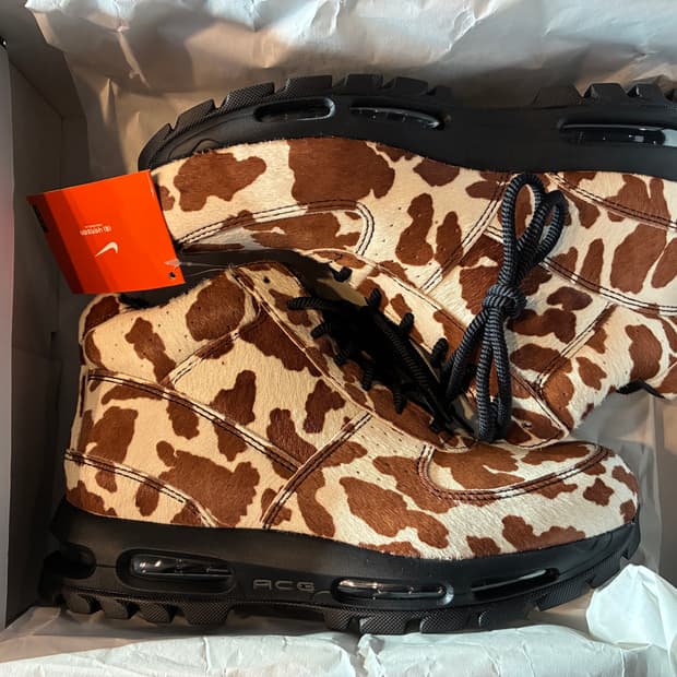 280) 나이키 에어맥스 ACG 고아덤 송치