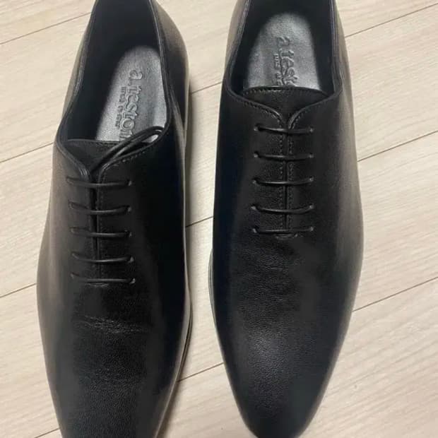 홀컷 플레인트 옥스포드 