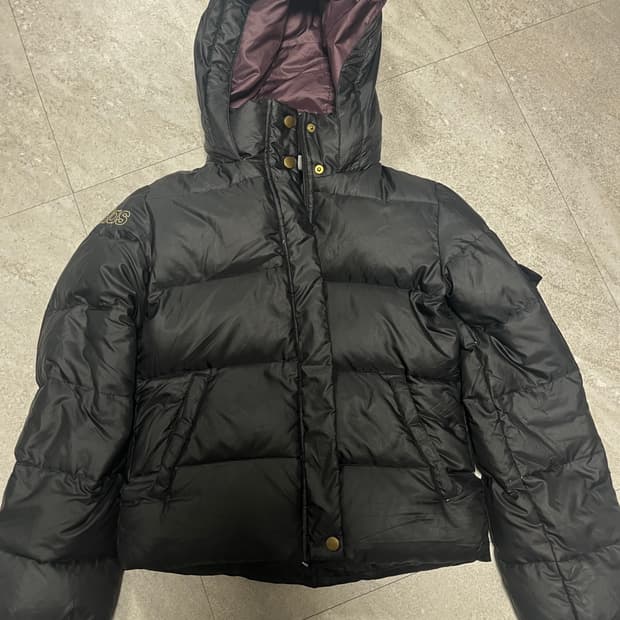 아디다스 빈티지 패딩