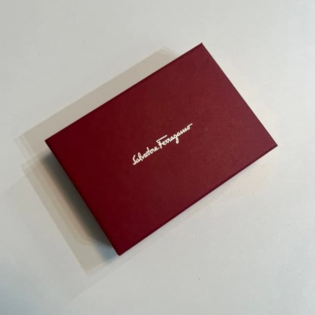 정품 페라가모 정품 트윌리