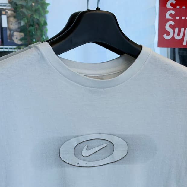 00s USA 올드 나이키 티셔츠