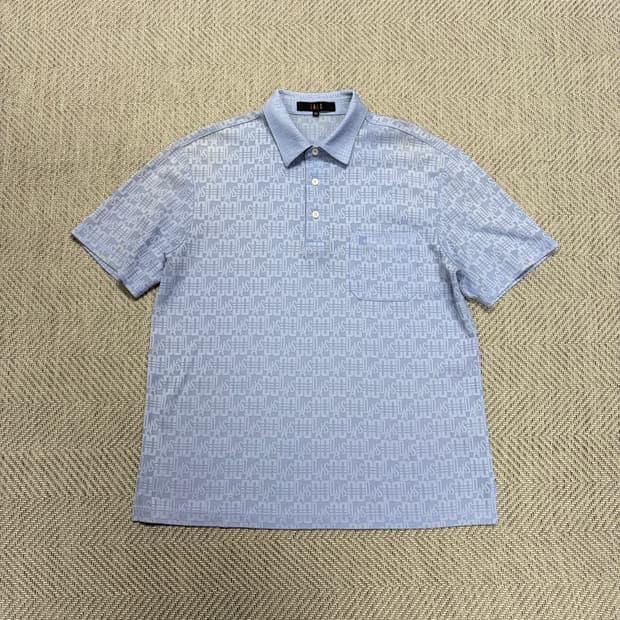 (100)닥스 로고쟈가드 카라반팔티