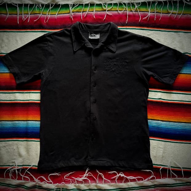Ed Hardy Skull and Crossbones Shirt