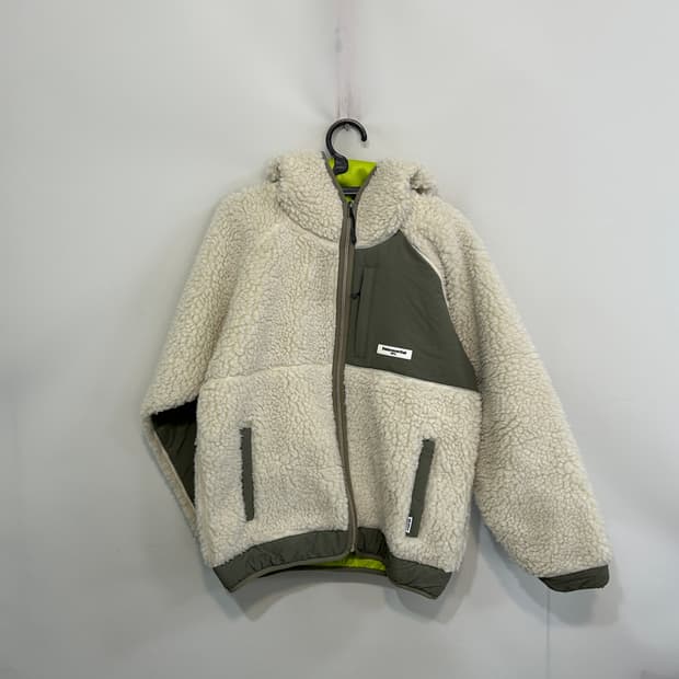 디스이즈네버뎃 후리스 뽀글이 M 