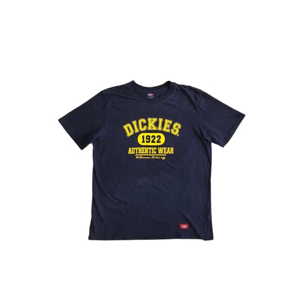 Dickies 디키즈 빈티지 올드스쿨 반팔 티셔츠