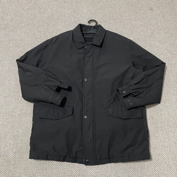 입생로랑 코트 패딩자켓 6745