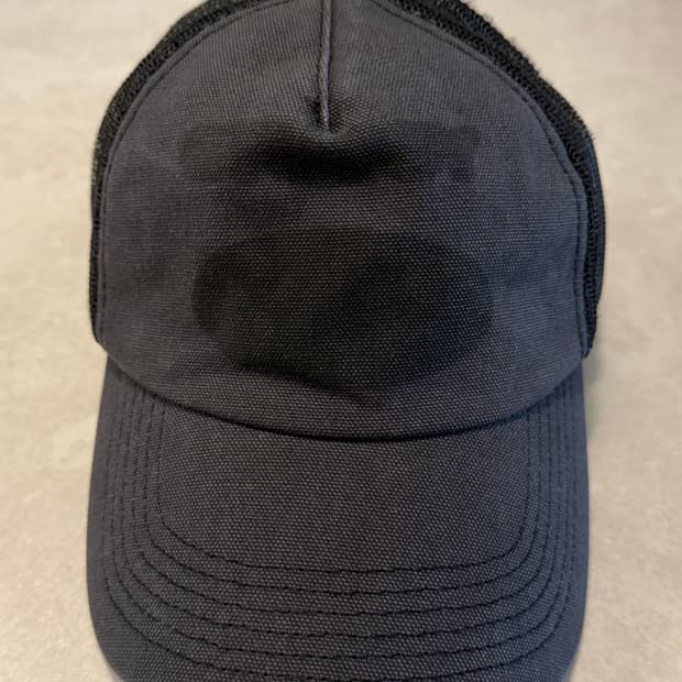 스투시 고스트 캡