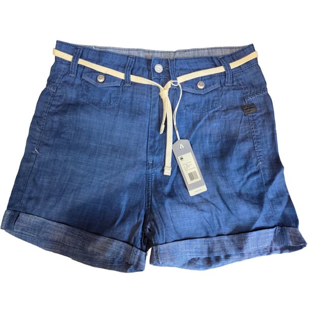 G-STAR RAW 데님 반바지 블루(25)