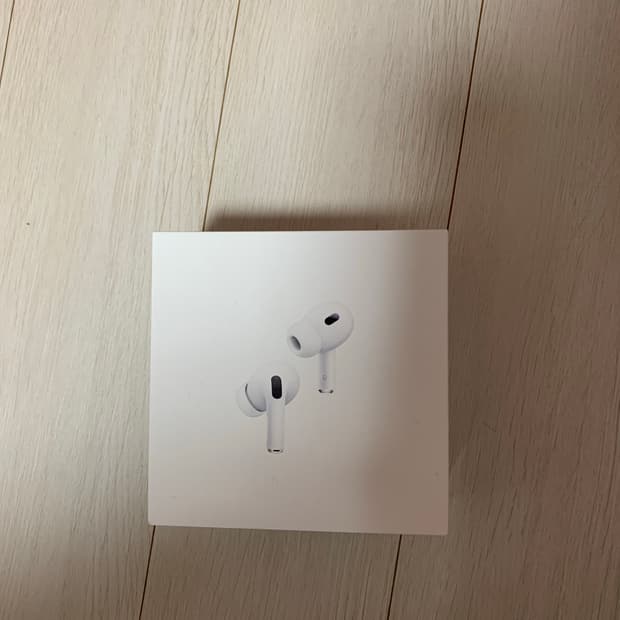 에어팟 프로 2 세대 C타입 미개봉