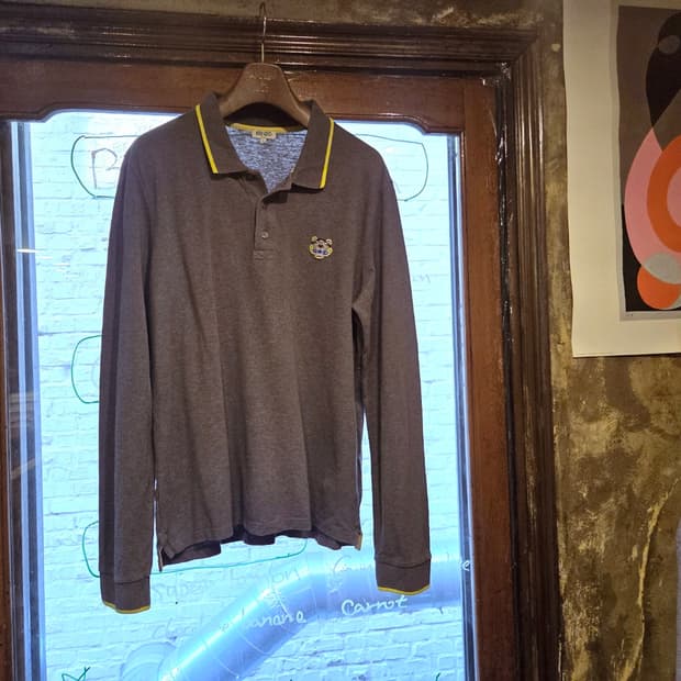 겐조 클래식 PK 티셔츠 