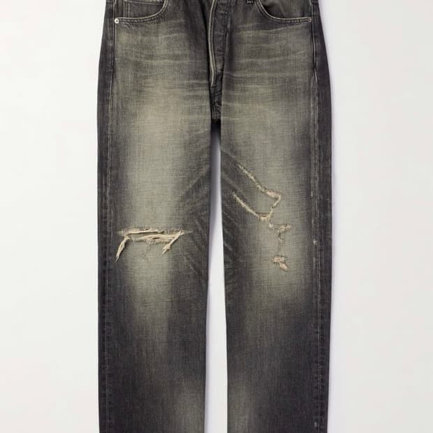 (구매)셀린느 24ss 웨슬리 디스데님 33