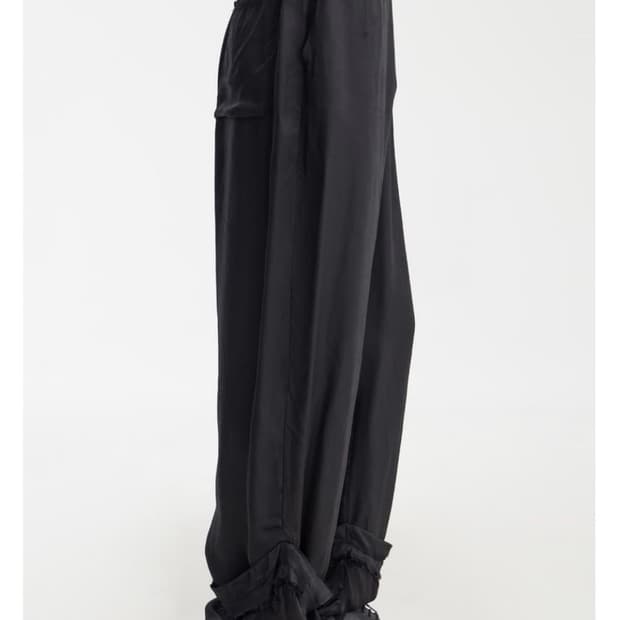 에드워드 커밍 프린지 팬츠 46