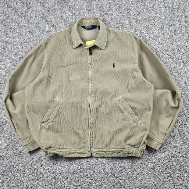 폴로랄프로렌 코듀로이 블루종 자켓 ( M ) / 9947