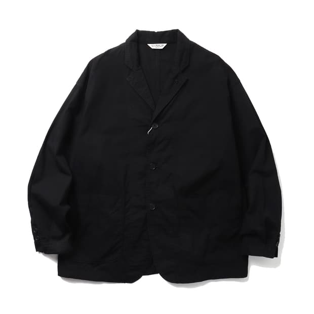 COOTIE PRODUCTIONS Garment Dyed Lapel Jk