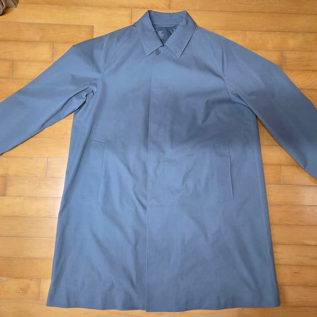 무인양품 발수코트 XXL