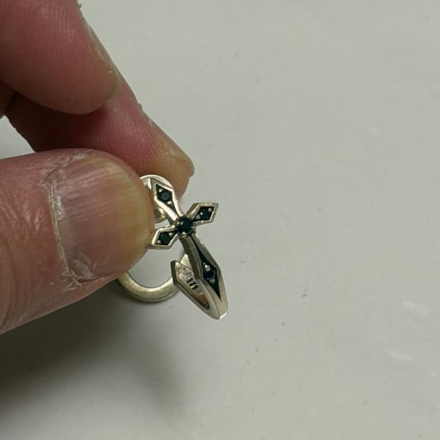 저스틴 데이비스 임페리얼 크로스 링