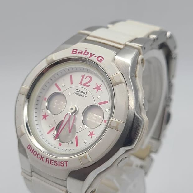 카시오 BABY-G BGA-120C-7B2