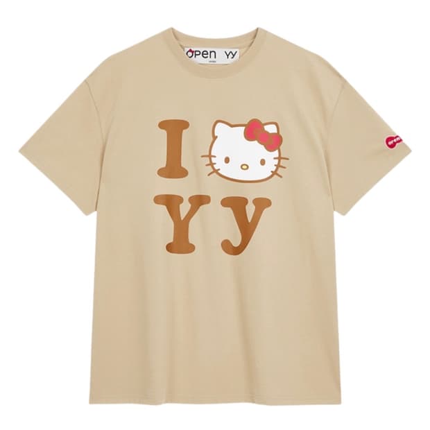오픈와이와이 키티티셔츠