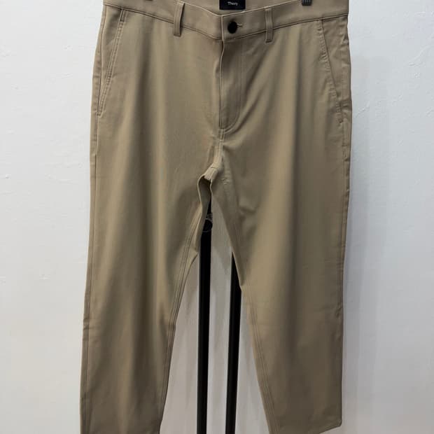 정품) Theory 띠어리 24ss 남성 새제품급 팬츠 34