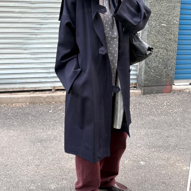 JPN 후드 맥 코트