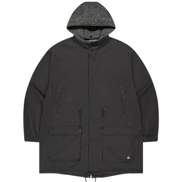 코이세이오 야상 차콜 삽니다!! 32만원까지!!