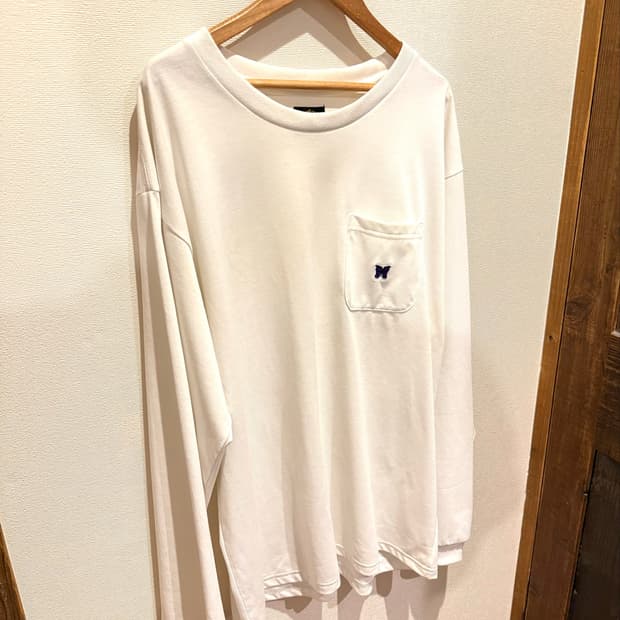 니들스 롱슬리브