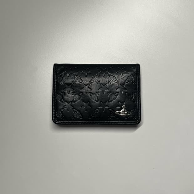 Vivienne westwood 카드 지갑
