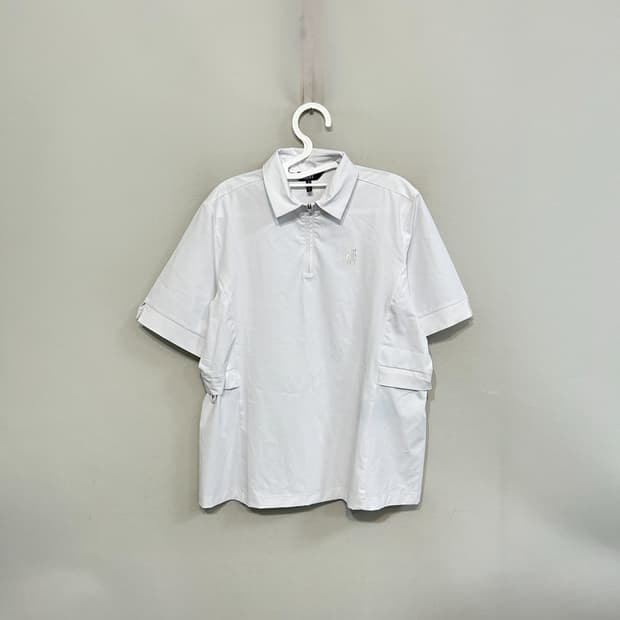 DKNY 골프 여성 반팔 바람막이 S