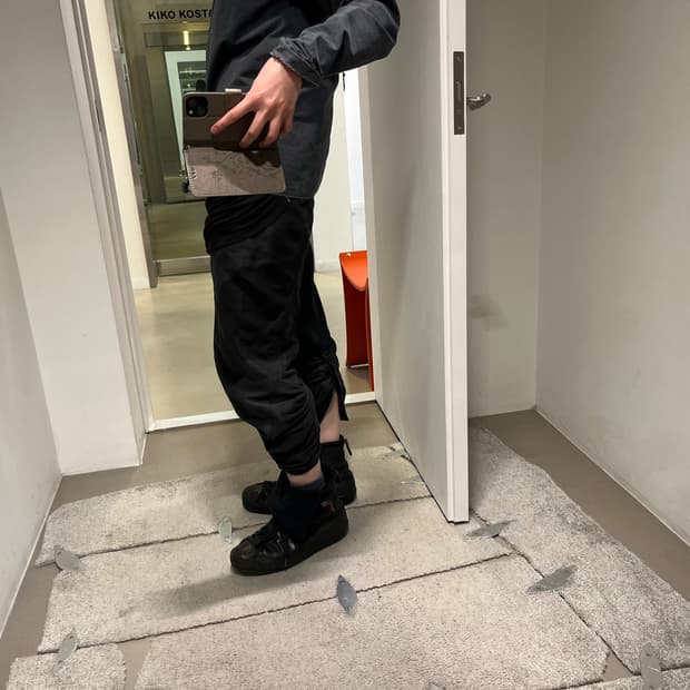 율리우스 07 팬츠
