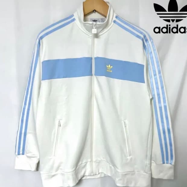 아다다스 대대장 컬러블록 져지 xs