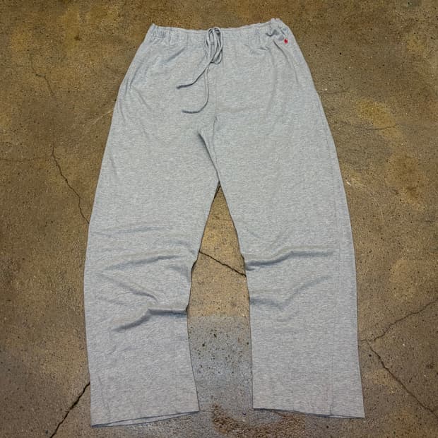 미국 빈티지 폴로랄프로렌 봄 스웻팬츠 츄리닝 트레이닝 팬츠